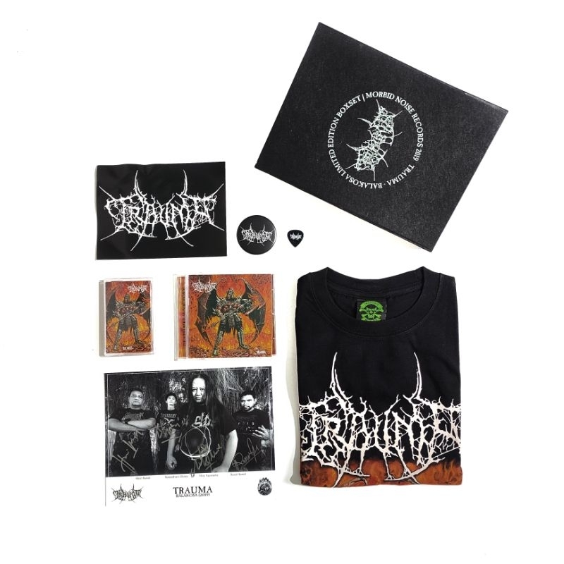 Kaos Boxset Trauma – Balakosa