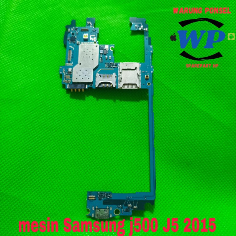 MESIN SAMSUNG J500 J5 2015 NORMAL