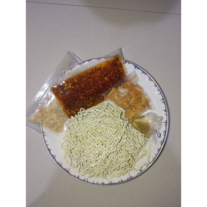 

Bakmi Chili Oil Gue