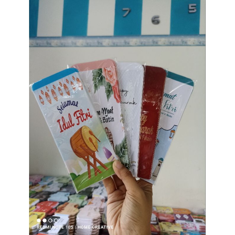 

[PACK] AMPLOP LEBARAN 1 pack isi 10 ukuran "BESAR KARTUN, MUSLIM,SNACK