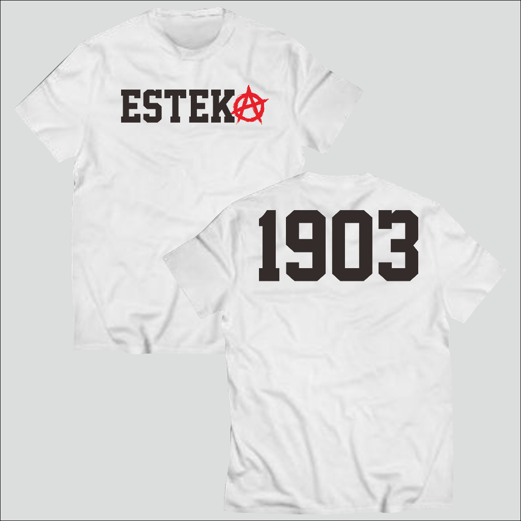 Kaos ESTEKA PSHW 1903 Fighter Silat Madiun Kaos PSHW Persaudaraan Setia Hati Winongo Kaos Winongo