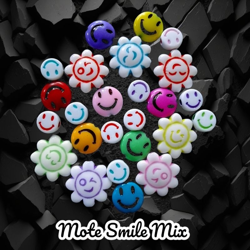 Mote Smile Mix 20 gr & 50 gr