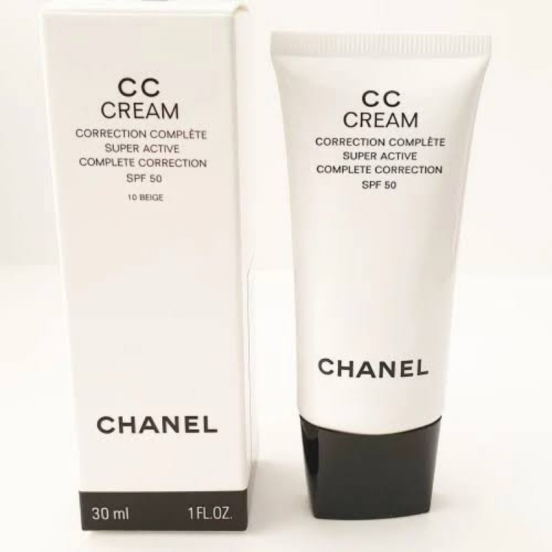 Chanel CC Cream Spf50