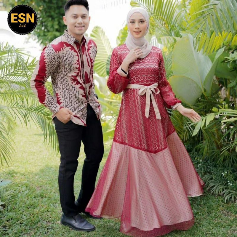 COUPLE Sarimbit GAMIS Pasangan COUPLE SARIMBIT SUAMI ISTRI COUPLE PASANGAN SUAMI ISTRI BAJU COUPLE L