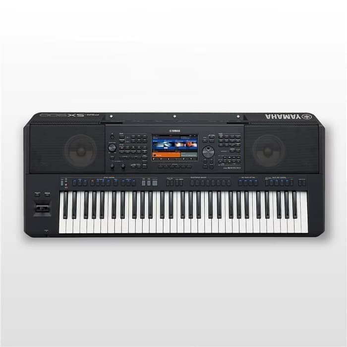 Keyboard Yamaha PSR SX900 USB Style MIDI + Adaptor Garansi Yamaha