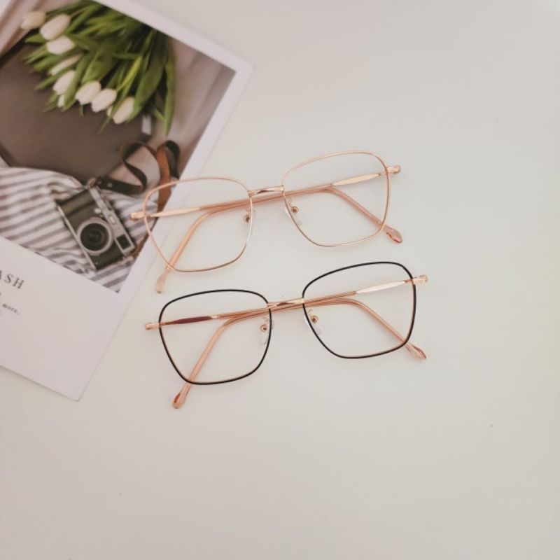 kacamata lensa minus photocromic kode 1933