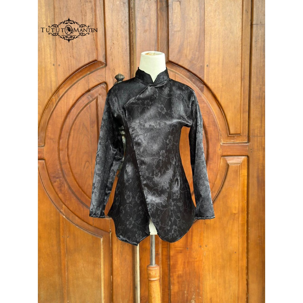 Kebaya Janggan / Kebaya Gadis Kretek Termurah