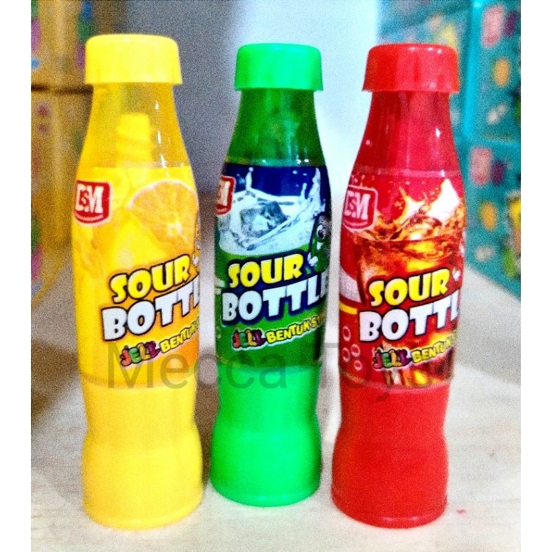 

Permen jelly botol puter isi 30pcs