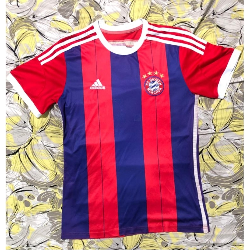 Jersey Bayern Munchen Home 2014/2015 size M