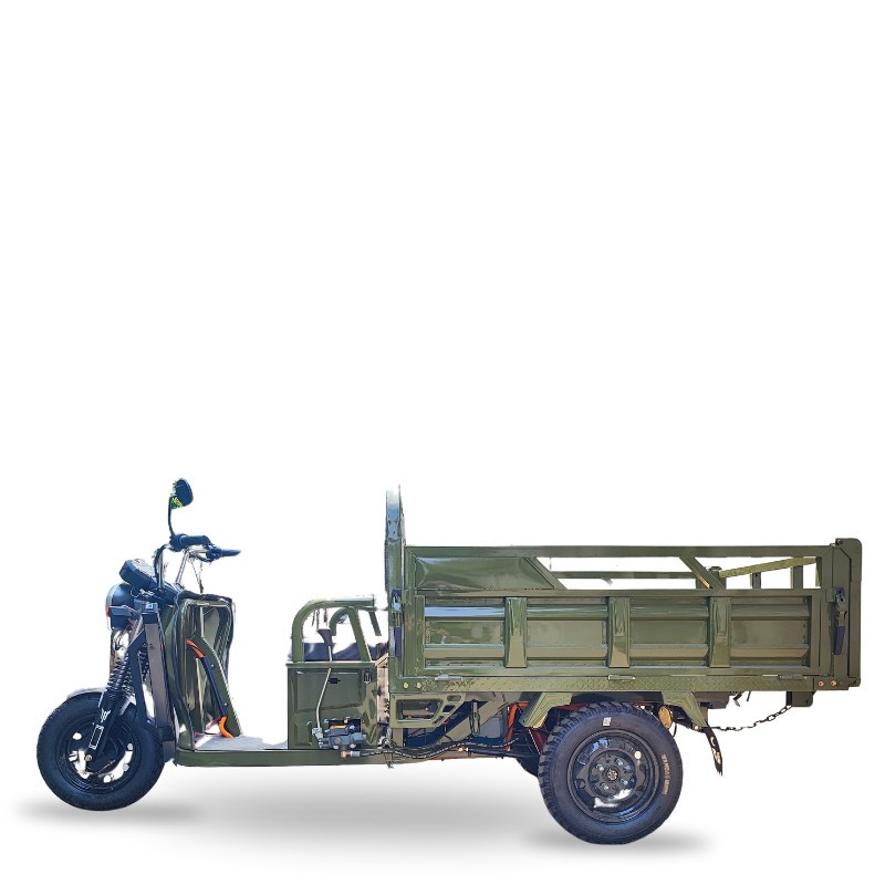 SELIS - Motor listrik Camar - XL / Motor listrik Roda 3 / Motor Gerobak