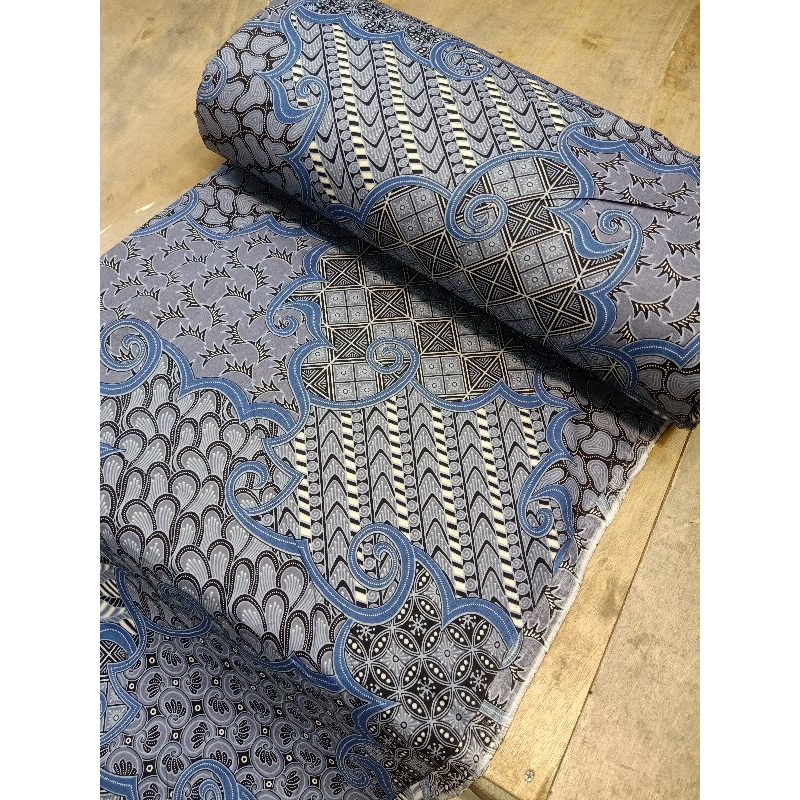 KAIN BATIK KATUN HALUS EXCLUSIVE // BAHAN BATIK KATUN HALUS METERAN // BATIK KATUN HALUS ECERAN
