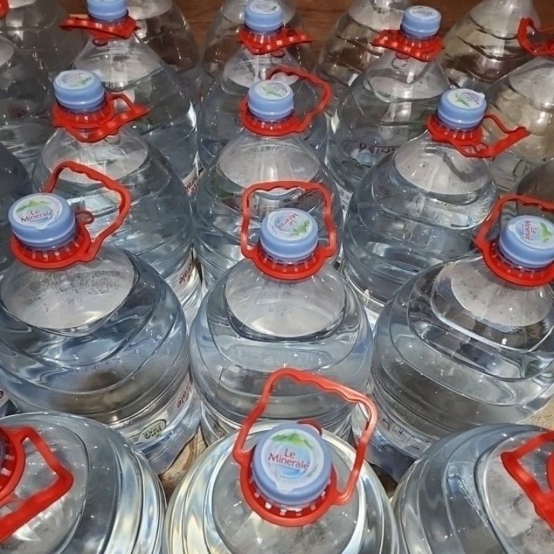 

Le Mineral Galon 15 Liter