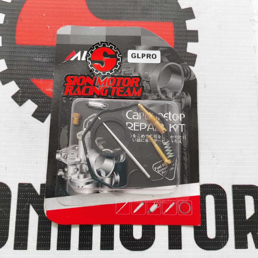 Repairkit Parkit Karbu Isi Karburator Spuyer Honda GL Pro / GL Max / Neotech / Mega Pro Lama Mikuni