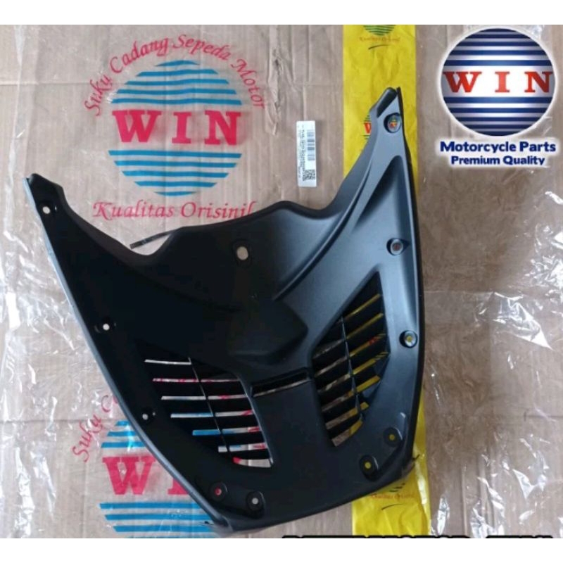 Tahanan lumpur depan N max old 2dp body kasar n max old