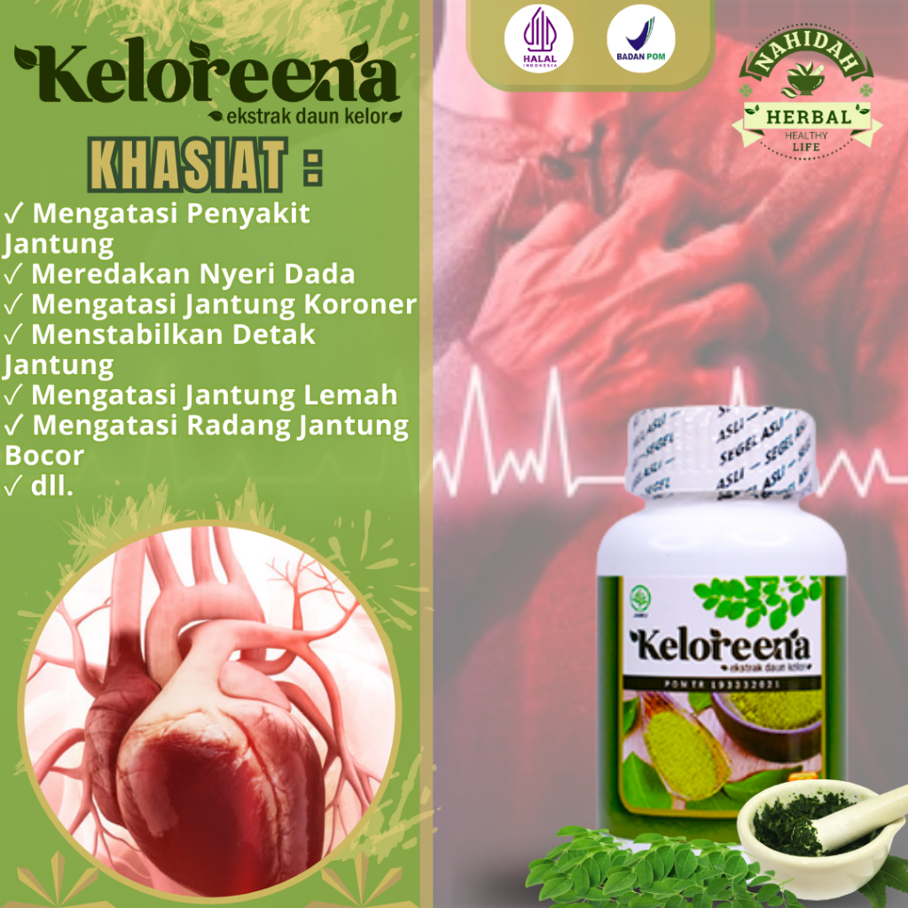 Obat Jantung Koroner, Obat Nyeri Jantung, Nyeri Dada Seperti di Tekan, Obat Serangan Jantung, Jantun