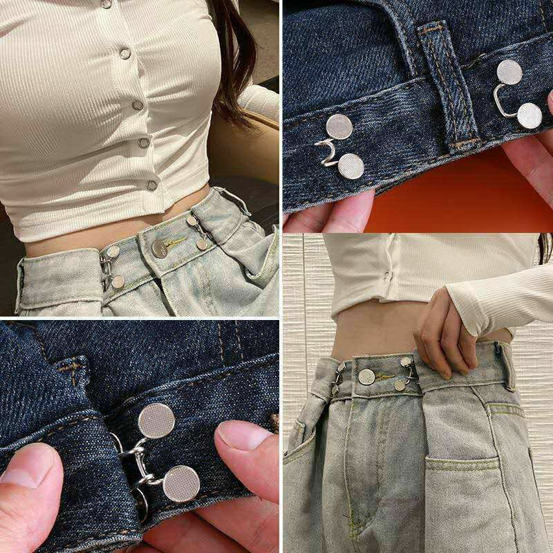 pengecil jeans kancing pengecil celana