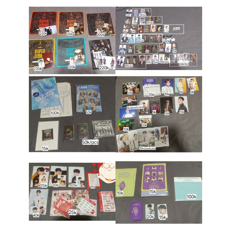 Album Super Junior Countdown California love Timeslip Timeline Timeless The Renaissance Keep On Goin