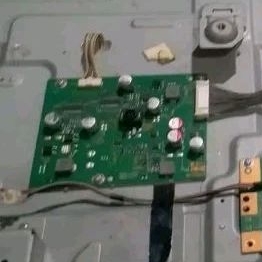 BALLAST - INVERTER - DRIVER BACKLIGHT TV LED SONY KD-49X7000E - 49X7000 - 49X