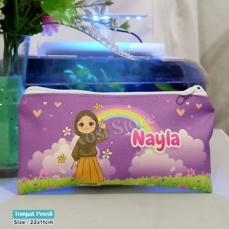 

Tempat Pensil Custom