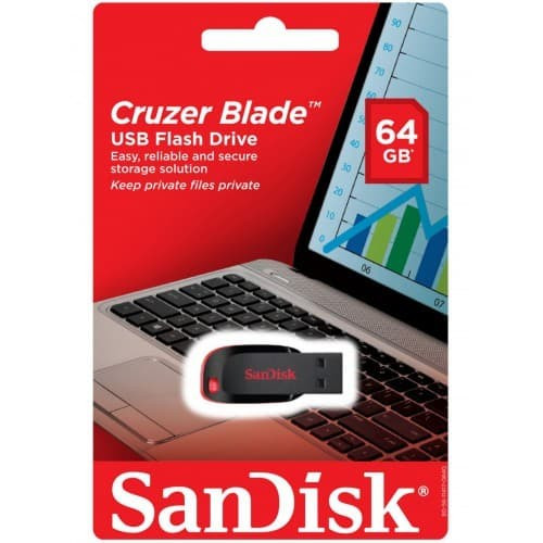 Flashdisk Sandisk 64GB