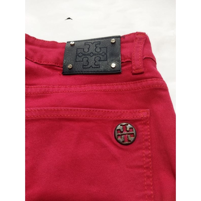 Celana TB fuchsia preloved