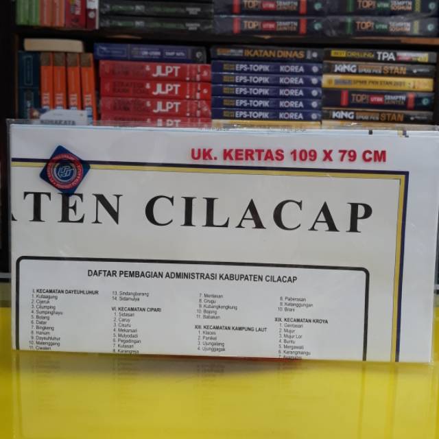 

PETA KABUPATEN CILACAP lipat