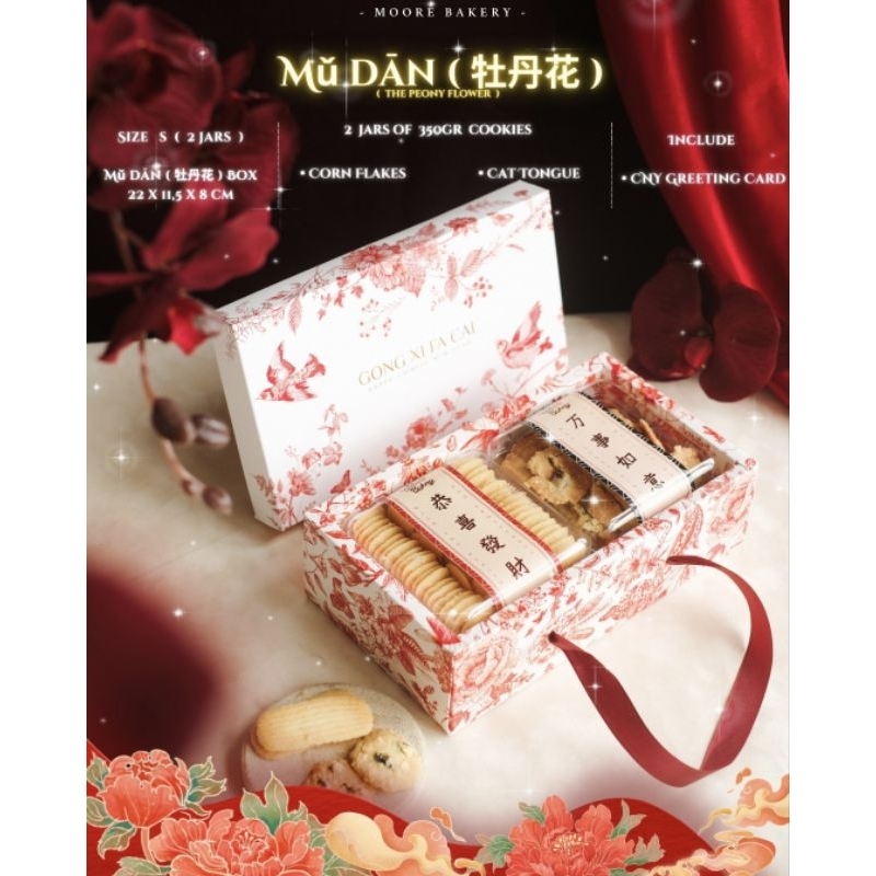 

Hampers Imlek CNY 2024 MU DAN