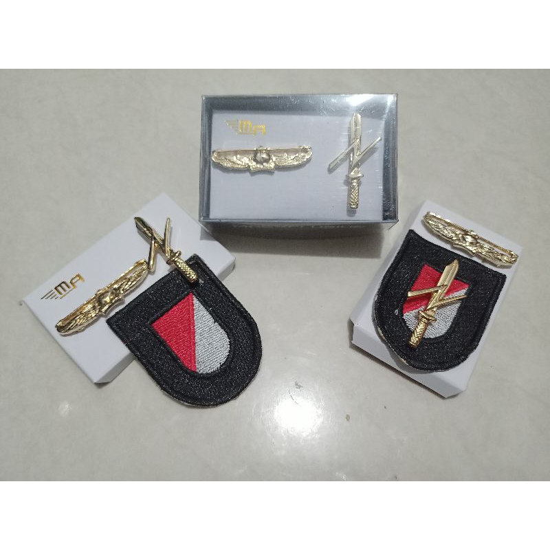 Emblem Raider TNI AD