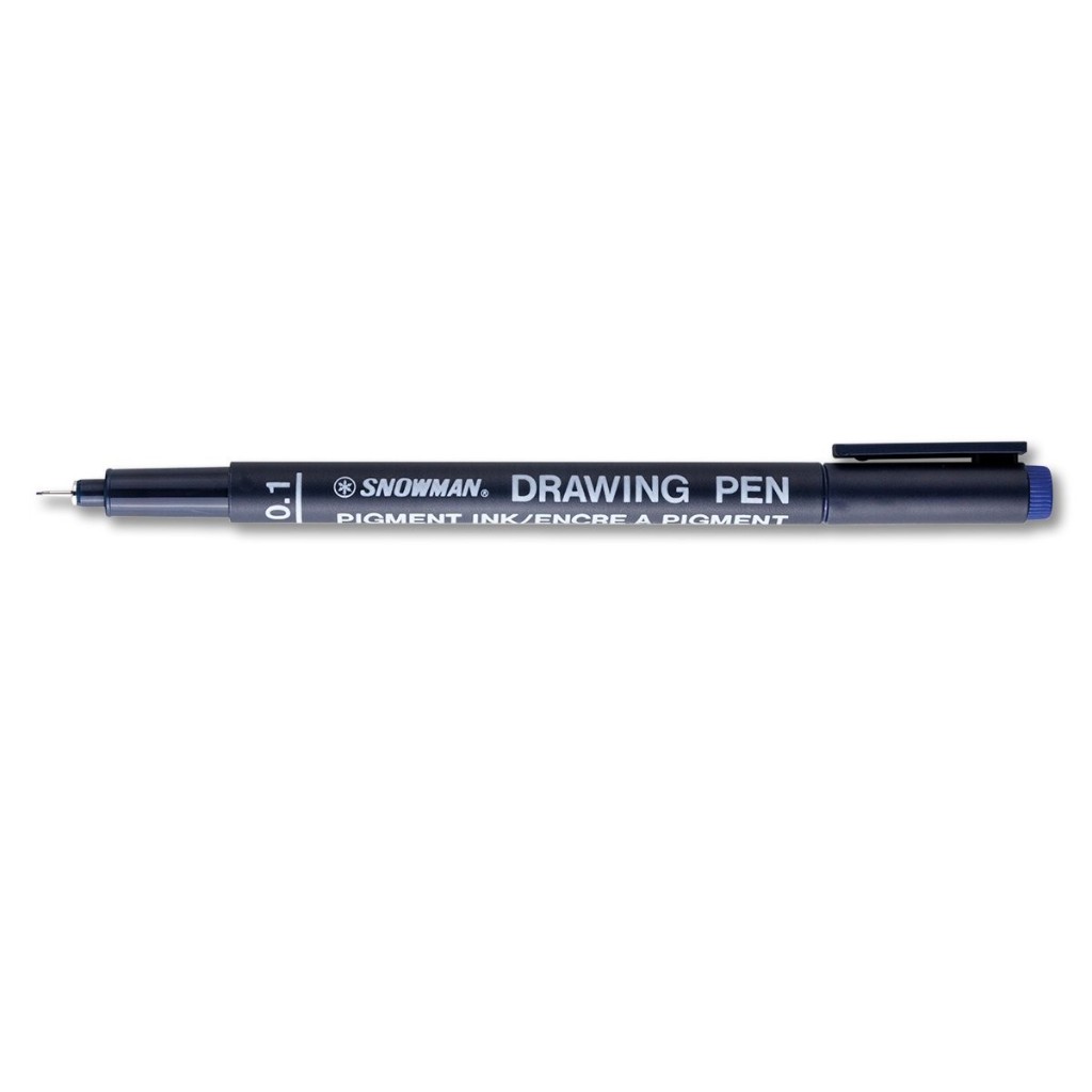 

PULPEN DRAWING / PULPEN GAMBAR / PEN GAMBAR / DRAWING PEN SNOWMAN 01