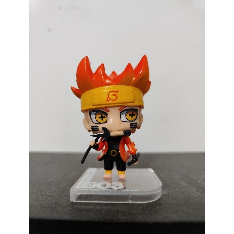 Naruto & Minato Figure