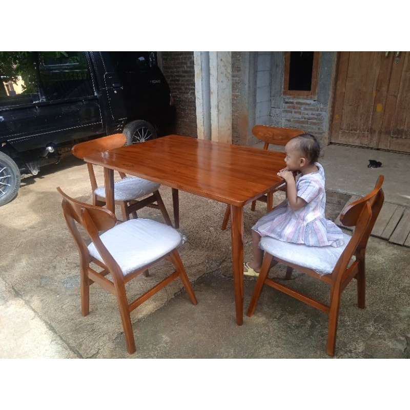 kursi ropan jati /kursi kafe/kafe /jati/furniture