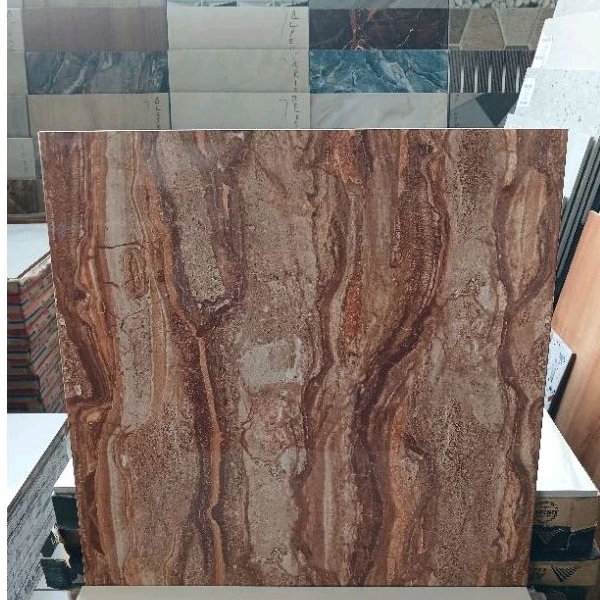 keramik motif kayu ukuran 50x50 merk grand master