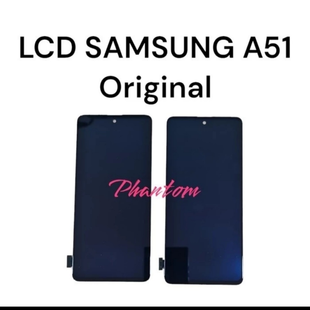 LCD SAMSUNG A51 ORIGINAL