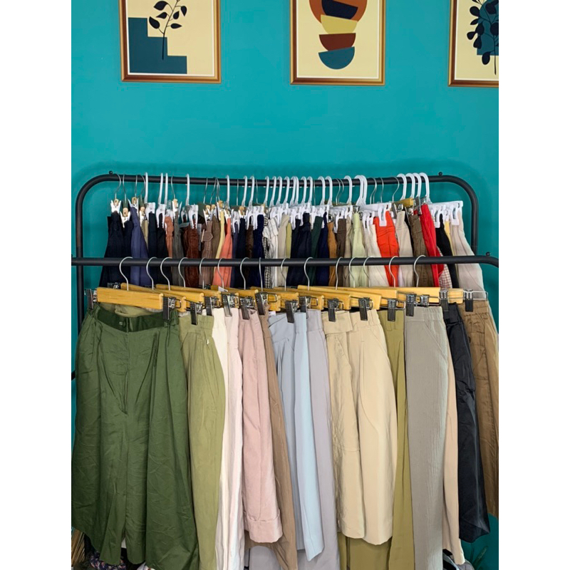 PAKET USAHA CELANA PENDEK / CELANA JEANS