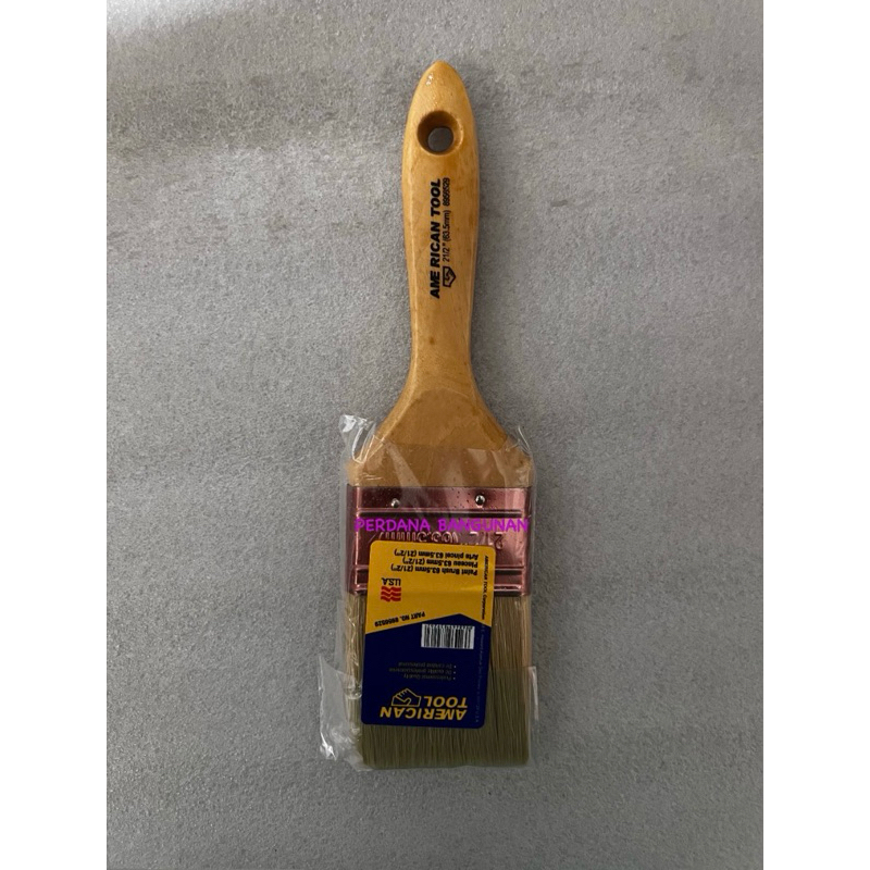 KUAS CAT 2,5 INCI AMERICAN TOOL