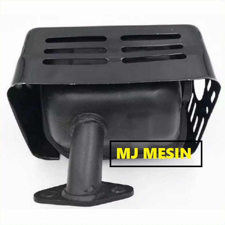 KNALPOT GX 160/SILINCER GX 160/MESIN BENSIN