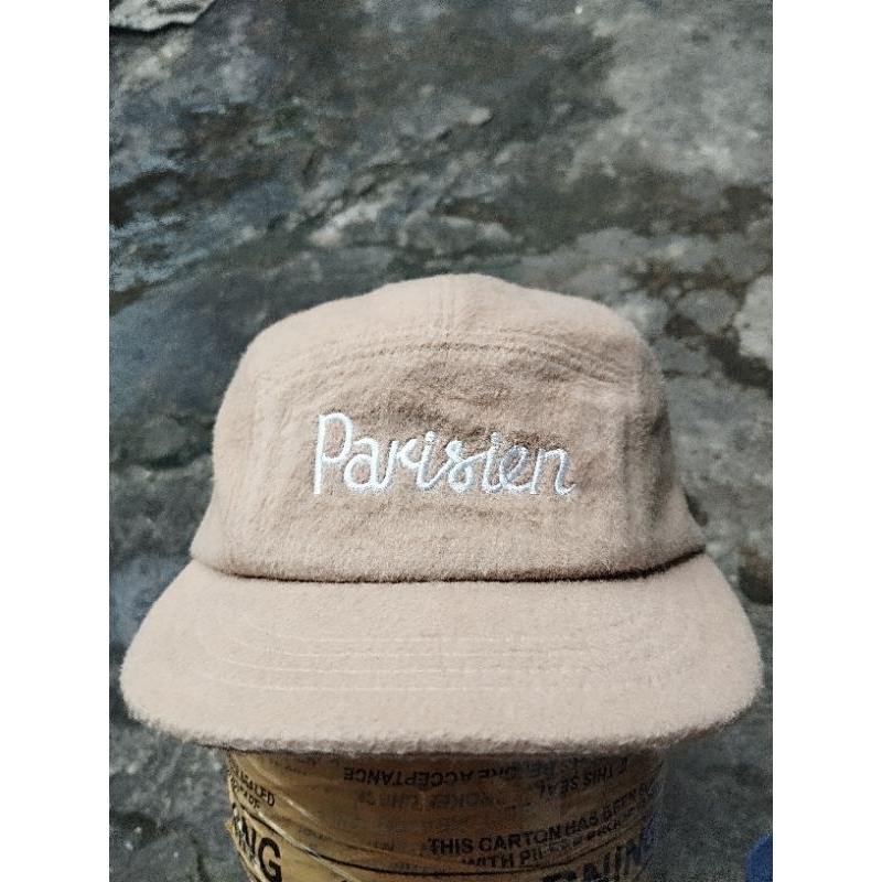 topi millitage parisien 5panel