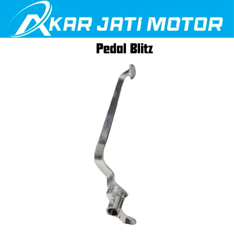 Pedal Rem Kawasaki Blitz Original