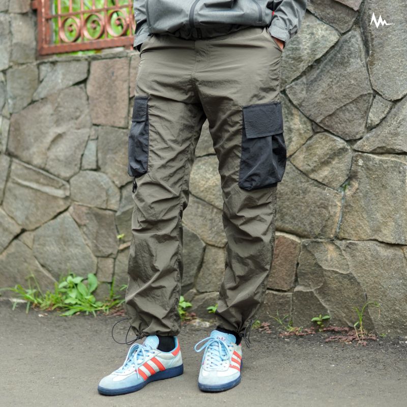 CELANA CARGO QUICKDRY MOUNTAINGEER JAYAGIRI SERIES - CELANA GUNUNG CARGO SAMAGAHA OUTDOOR