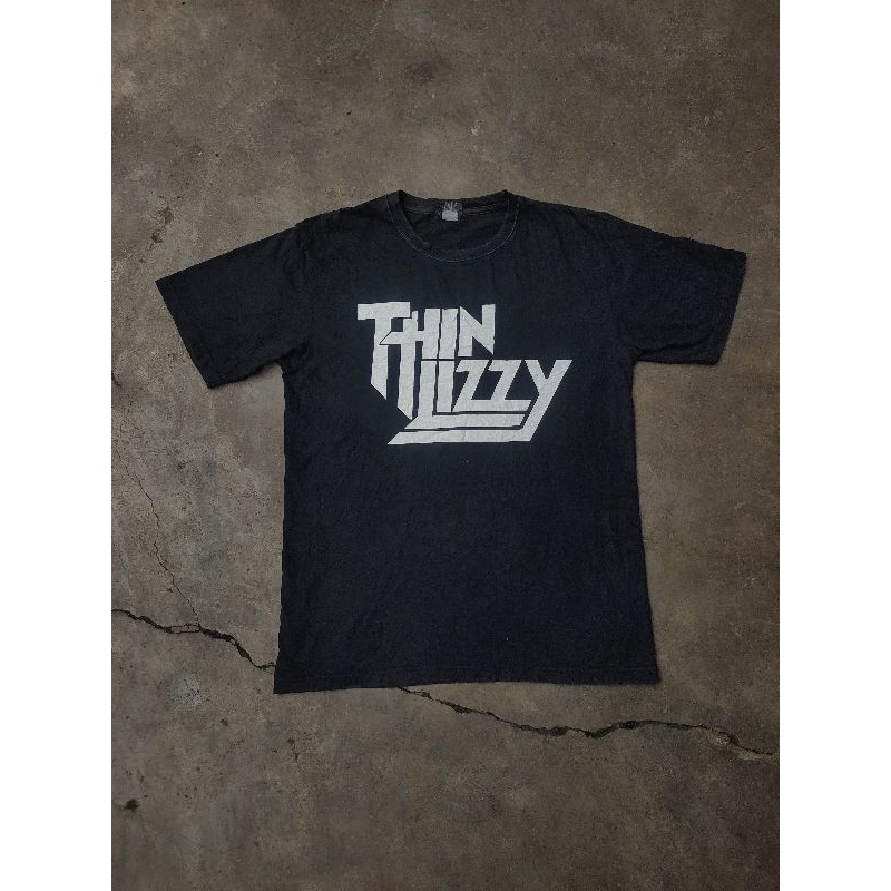 Kaos band thin lizzy second