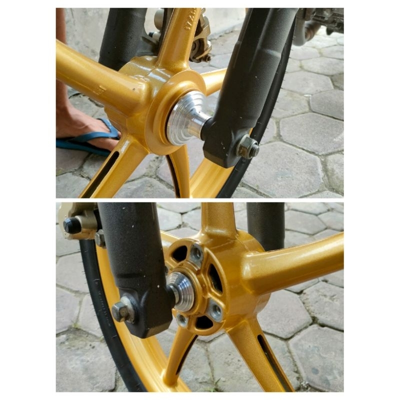 Boshing/GearBox/Bos Bos'an CNC As Ninja BRT Chemco/VND/Vrossi/RCB