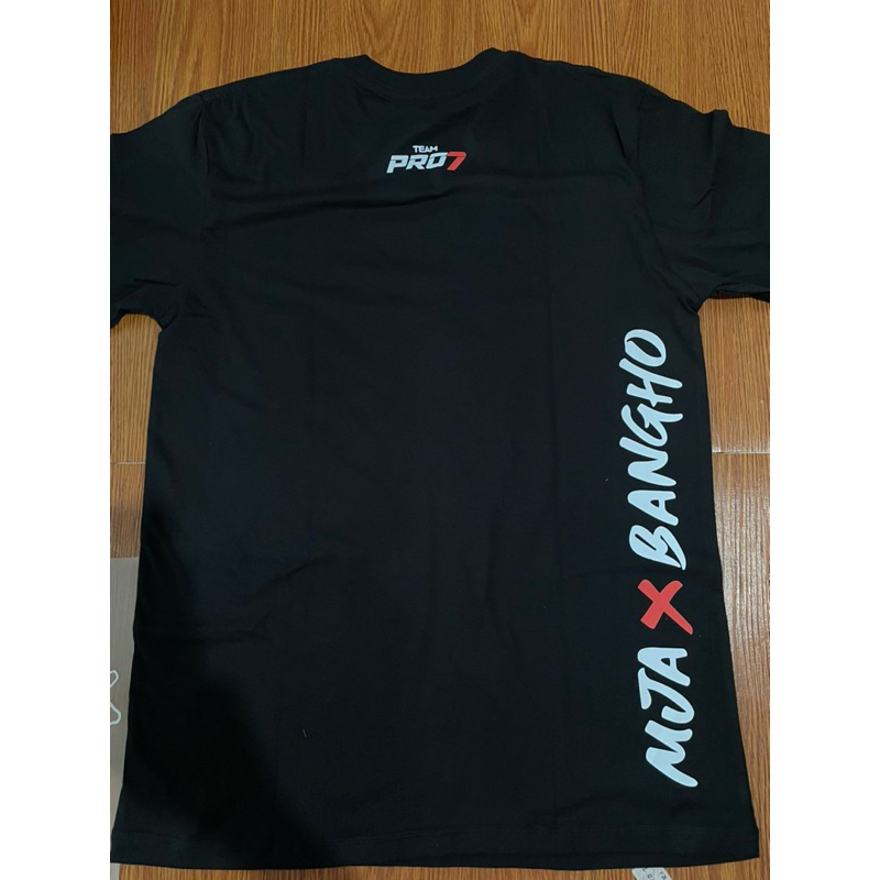 Kaos Pro7 MJA x Bangho