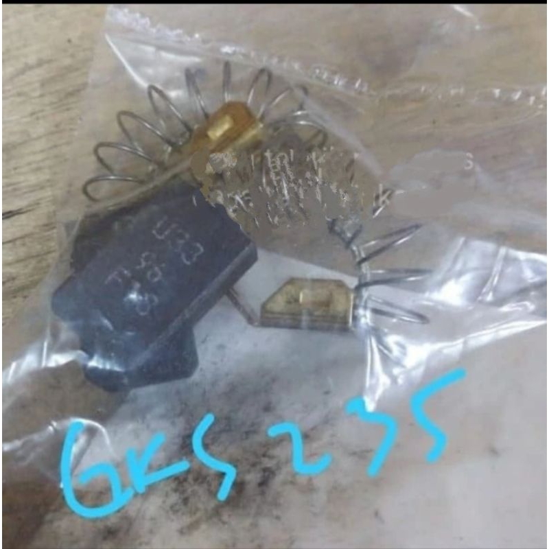 Carbon brush Gks 235 bosch-spul Bosch Gks 235