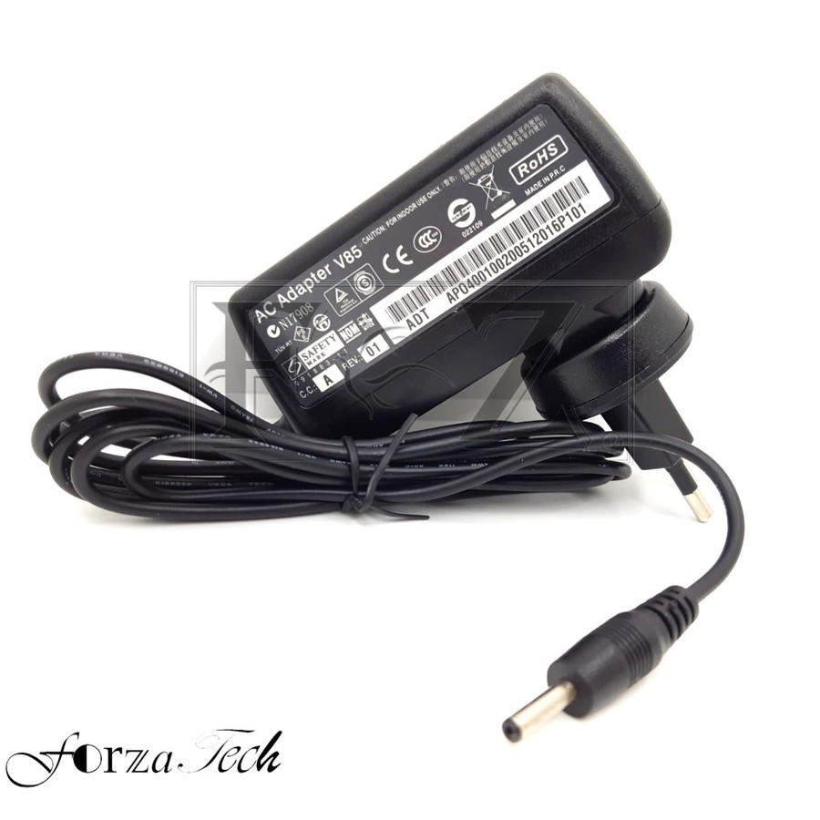 Charger Adaptor Laptop Netbook Wearnes Quadra NE-1007 ORI BERGARANSI