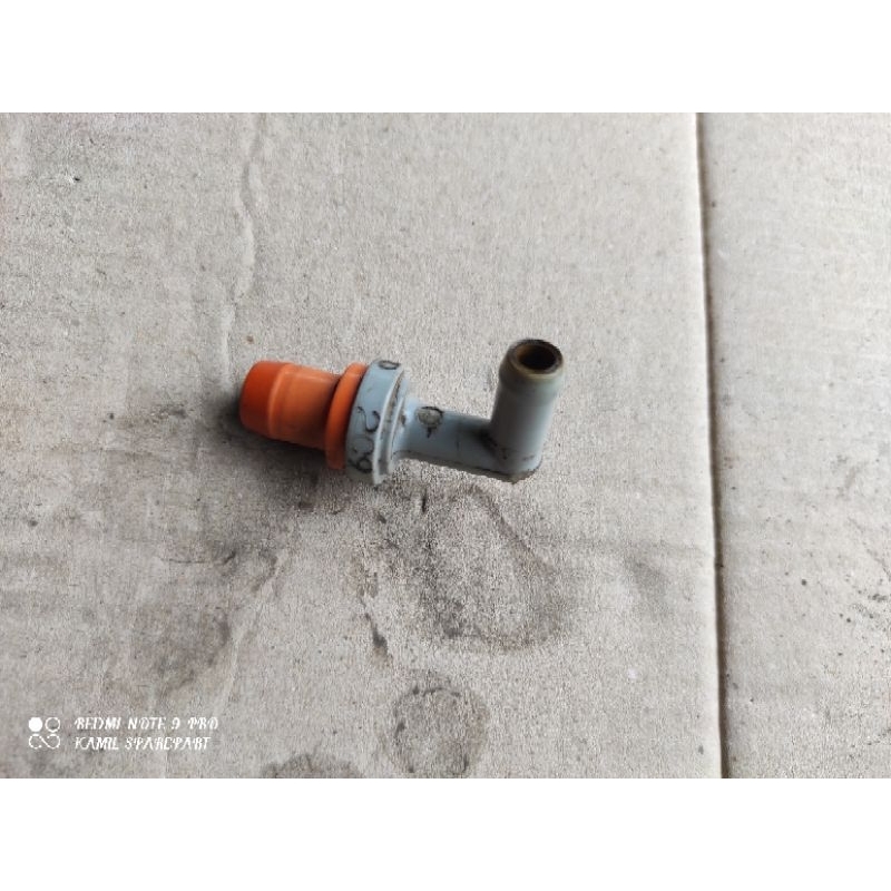 valve pvc ventilasi udara futura injeksi apv asli copotan original