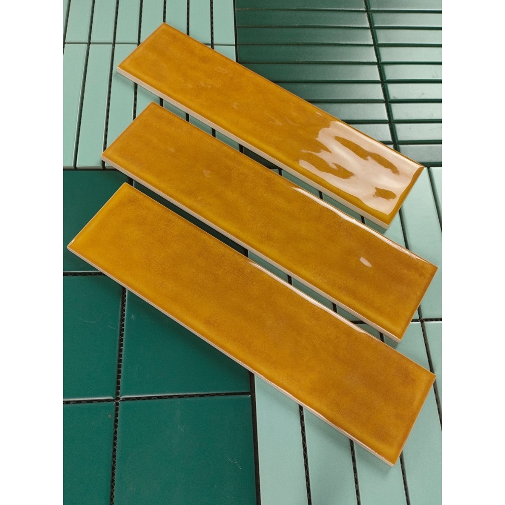 Keramik Dinding Mosaic Mozaik Backsplash Tile Dinding Dapur, Dinding Caffe, Kamar Mandi, Top Table, 
