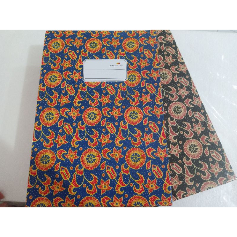 

BUKU FOLIO 100 PAPERLINE (pax)
