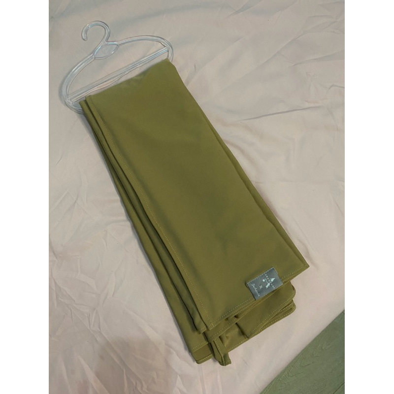 PRELOVED HIJAB BY VINDA || arascarf x Dwihanda || Paris jadul || segiempat instan