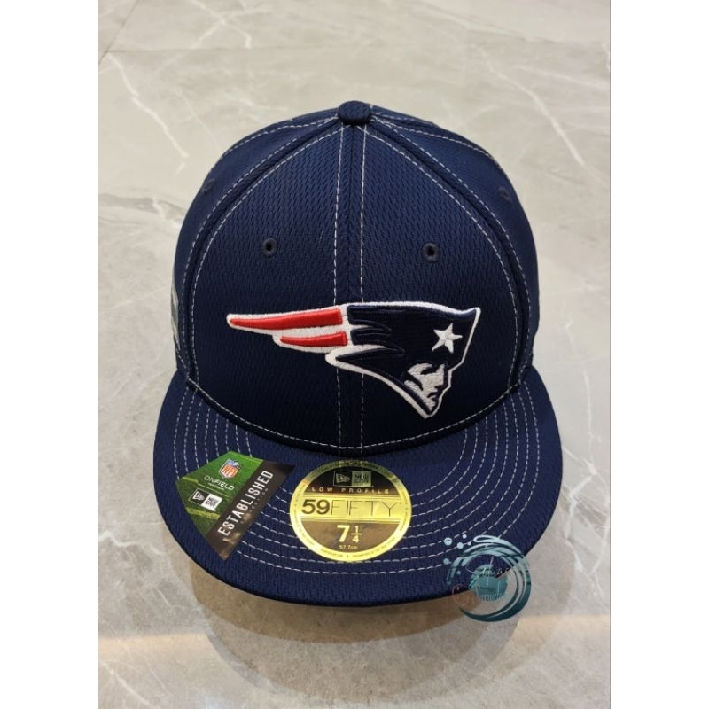 Topi NEW ERA Original x NFL x PATRIOTS 1960