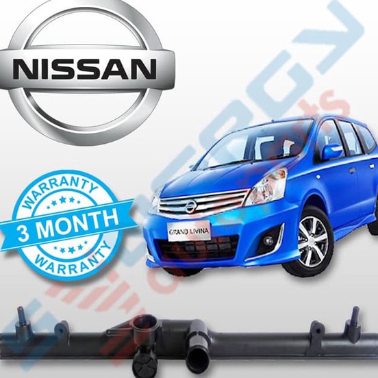 Upper Tank radiator Grand Livina Nissan Livina Nissan Grand Livina 1546